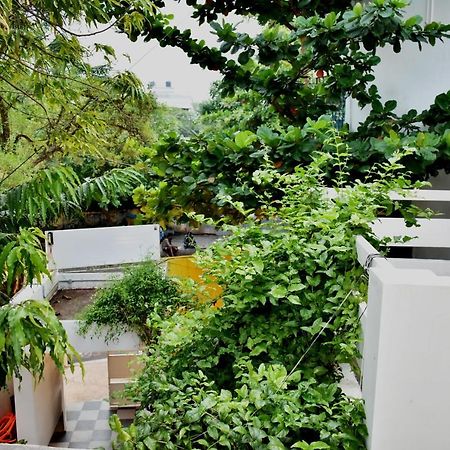 Le Sunshine Residency Daire Pondicherry Dış mekan fotoğraf