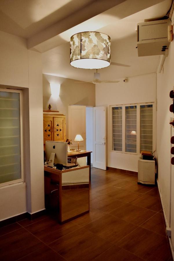 Le Sunshine Residency Daire Pondicherry Dış mekan fotoğraf