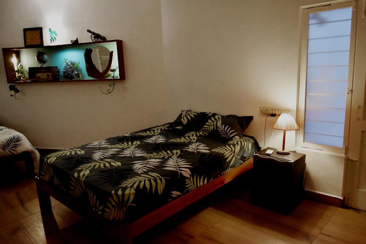 Le Sunshine Residency Daire Pondicherry Dış mekan fotoğraf
