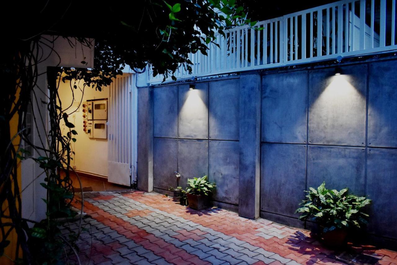 Le Sunshine Residency Daire Pondicherry Dış mekan fotoğraf