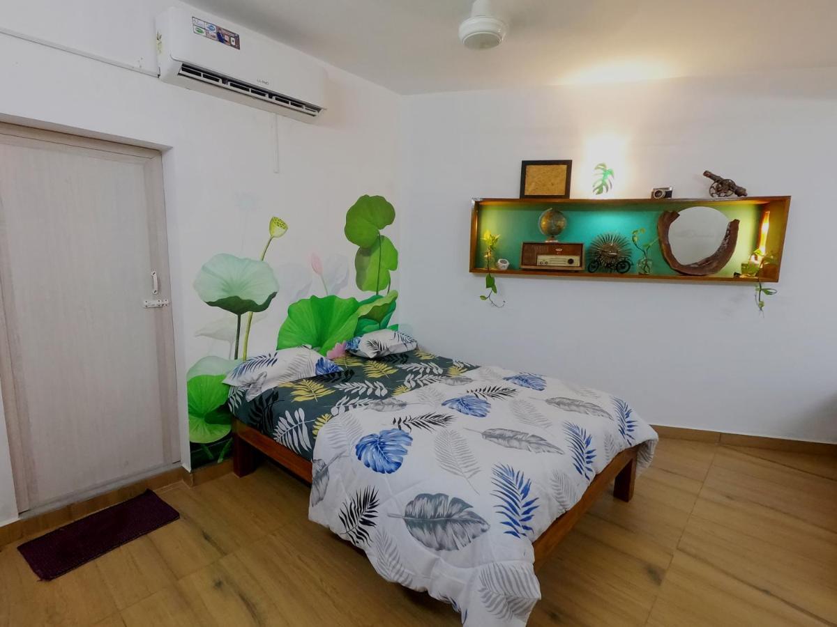 Le Sunshine Residency Daire Pondicherry Dış mekan fotoğraf