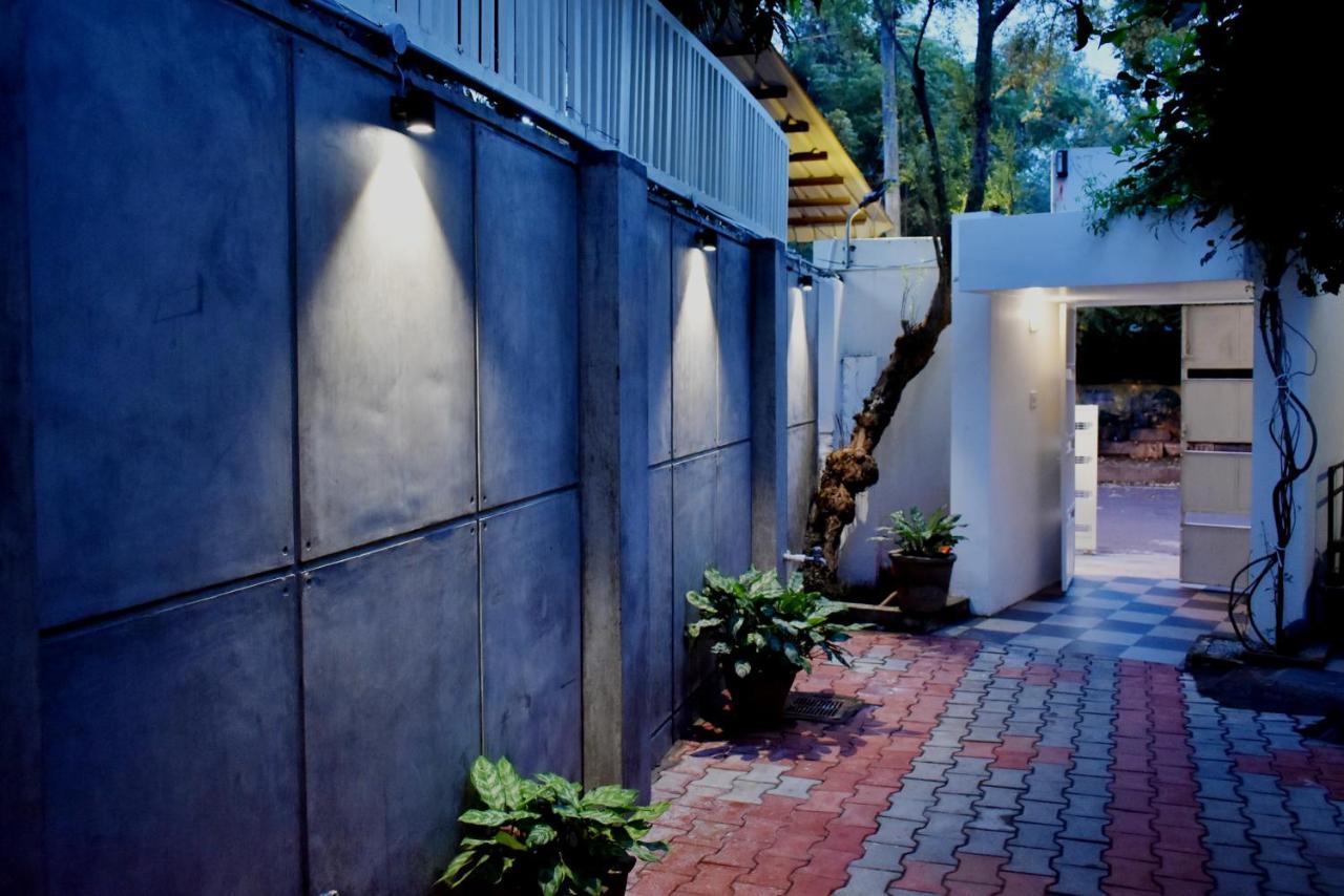 Le Sunshine Residency Daire Pondicherry Dış mekan fotoğraf