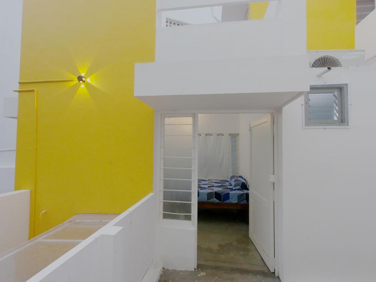 Le Sunshine Residency Daire Pondicherry Dış mekan fotoğraf