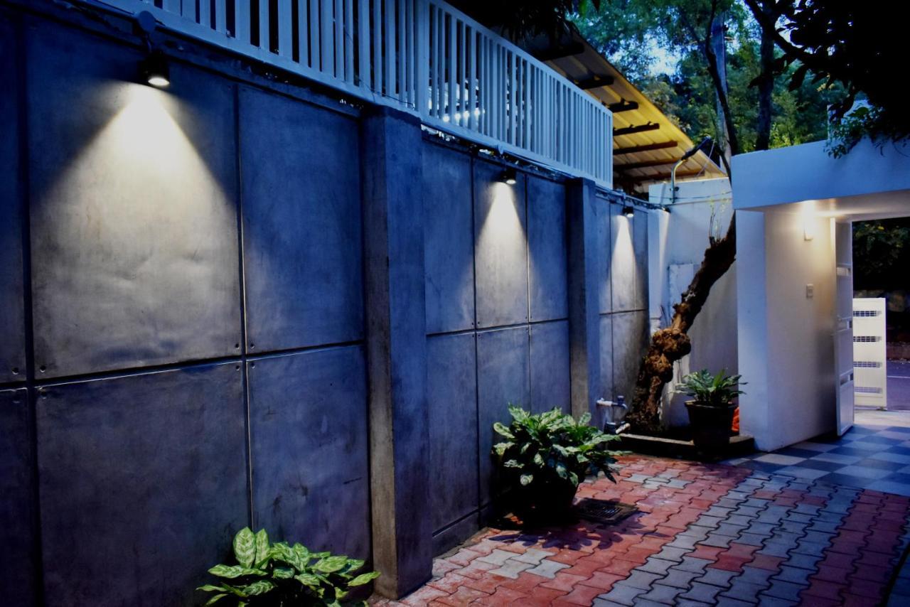 Le Sunshine Residency Daire Pondicherry Dış mekan fotoğraf
