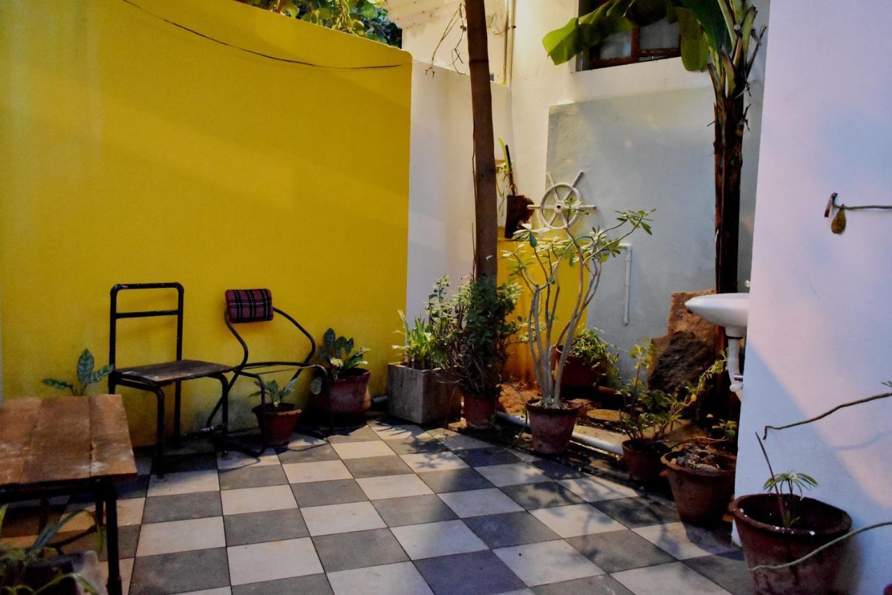 Le Sunshine Residency Daire Pondicherry Dış mekan fotoğraf
