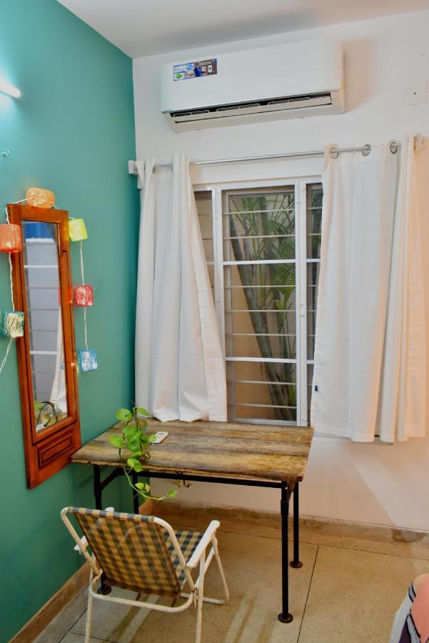 Le Sunshine Residency Daire Pondicherry Dış mekan fotoğraf