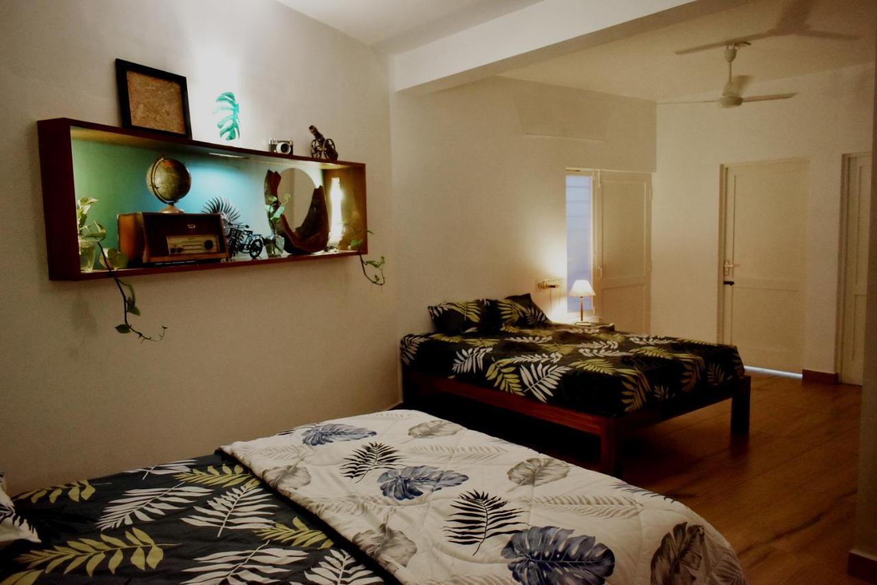 Le Sunshine Residency Daire Pondicherry Dış mekan fotoğraf
