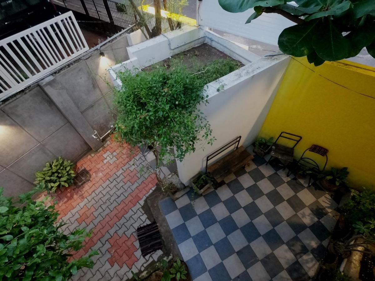 Le Sunshine Residency Daire Pondicherry Dış mekan fotoğraf