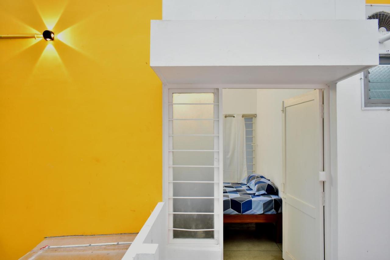 Le Sunshine Residency Daire Pondicherry Dış mekan fotoğraf