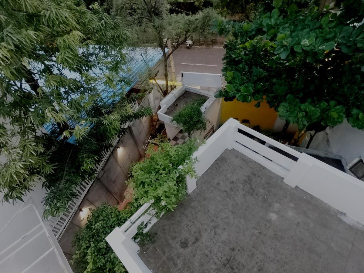 Le Sunshine Residency Daire Pondicherry Dış mekan fotoğraf