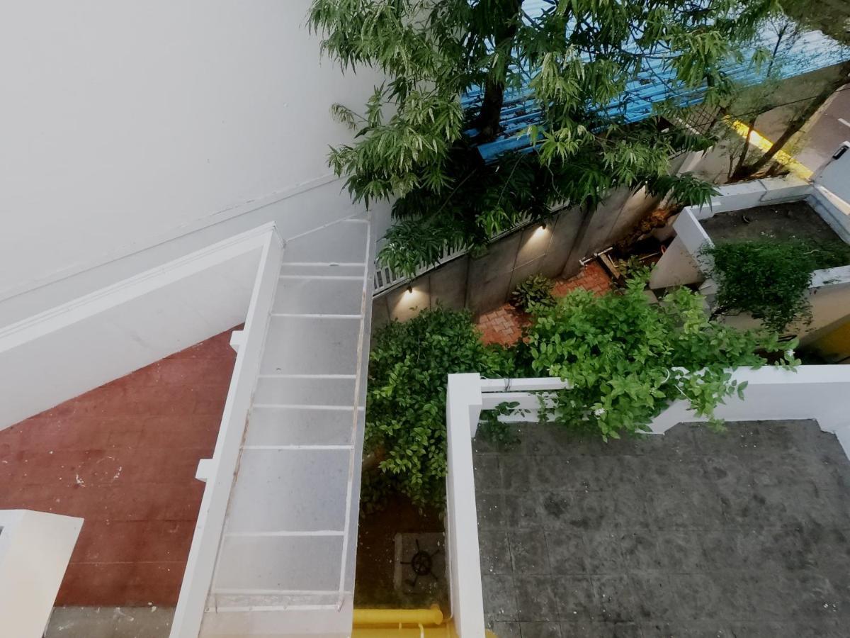 Le Sunshine Residency Daire Pondicherry Dış mekan fotoğraf