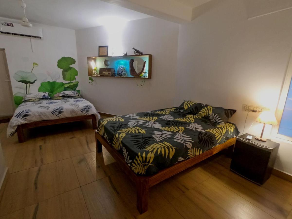 Le Sunshine Residency Daire Pondicherry Dış mekan fotoğraf