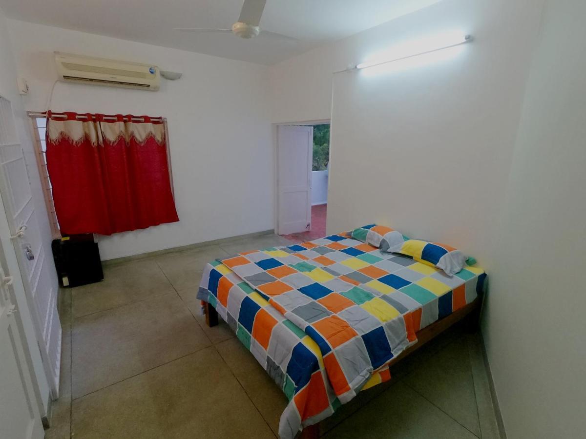 Le Sunshine Residency Daire Pondicherry Dış mekan fotoğraf