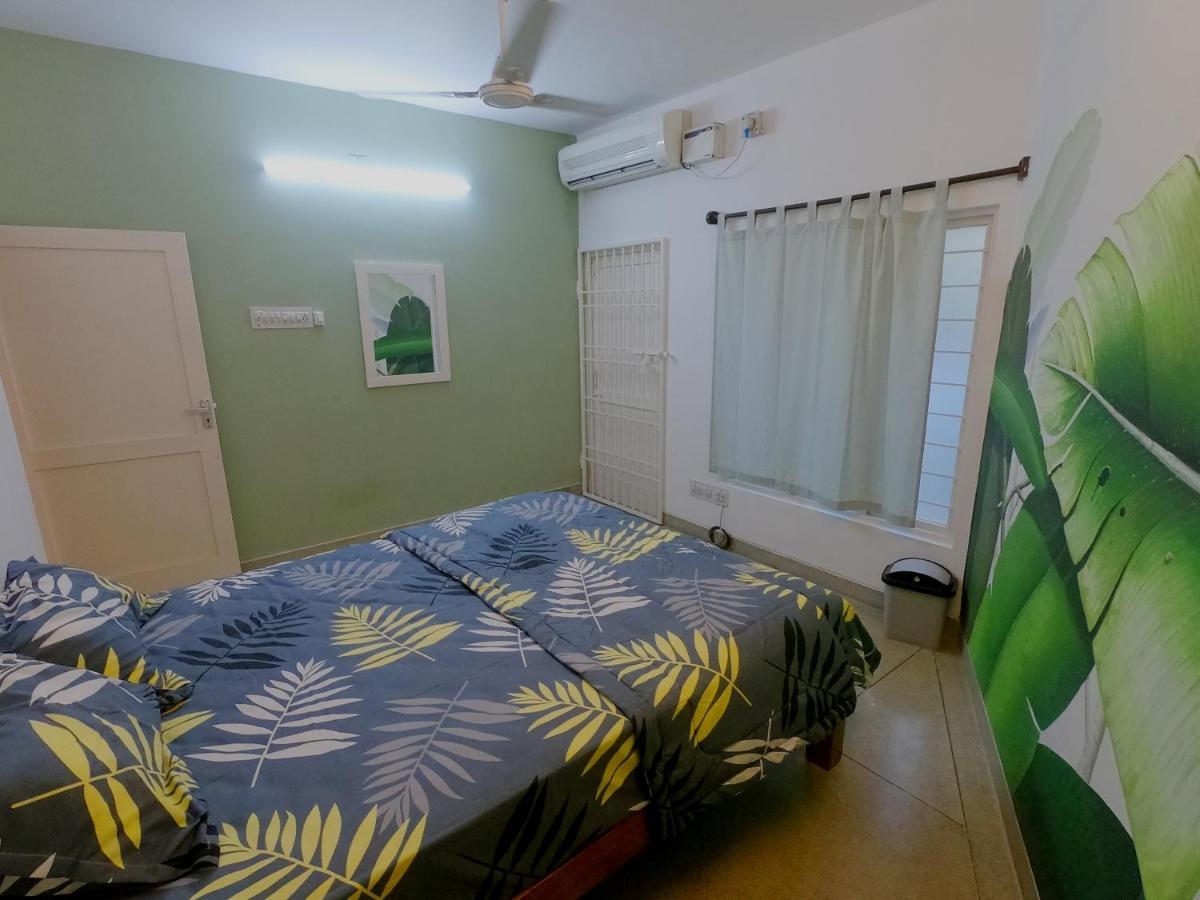 Le Sunshine Residency Daire Pondicherry Dış mekan fotoğraf