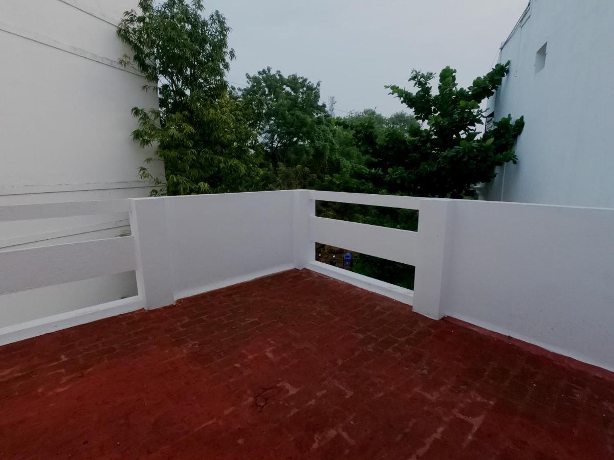 Le Sunshine Residency Daire Pondicherry Dış mekan fotoğraf