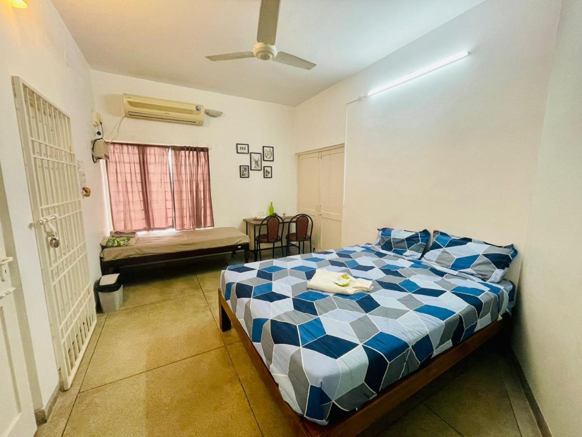 Le Sunshine Residency Daire Pondicherry Dış mekan fotoğraf