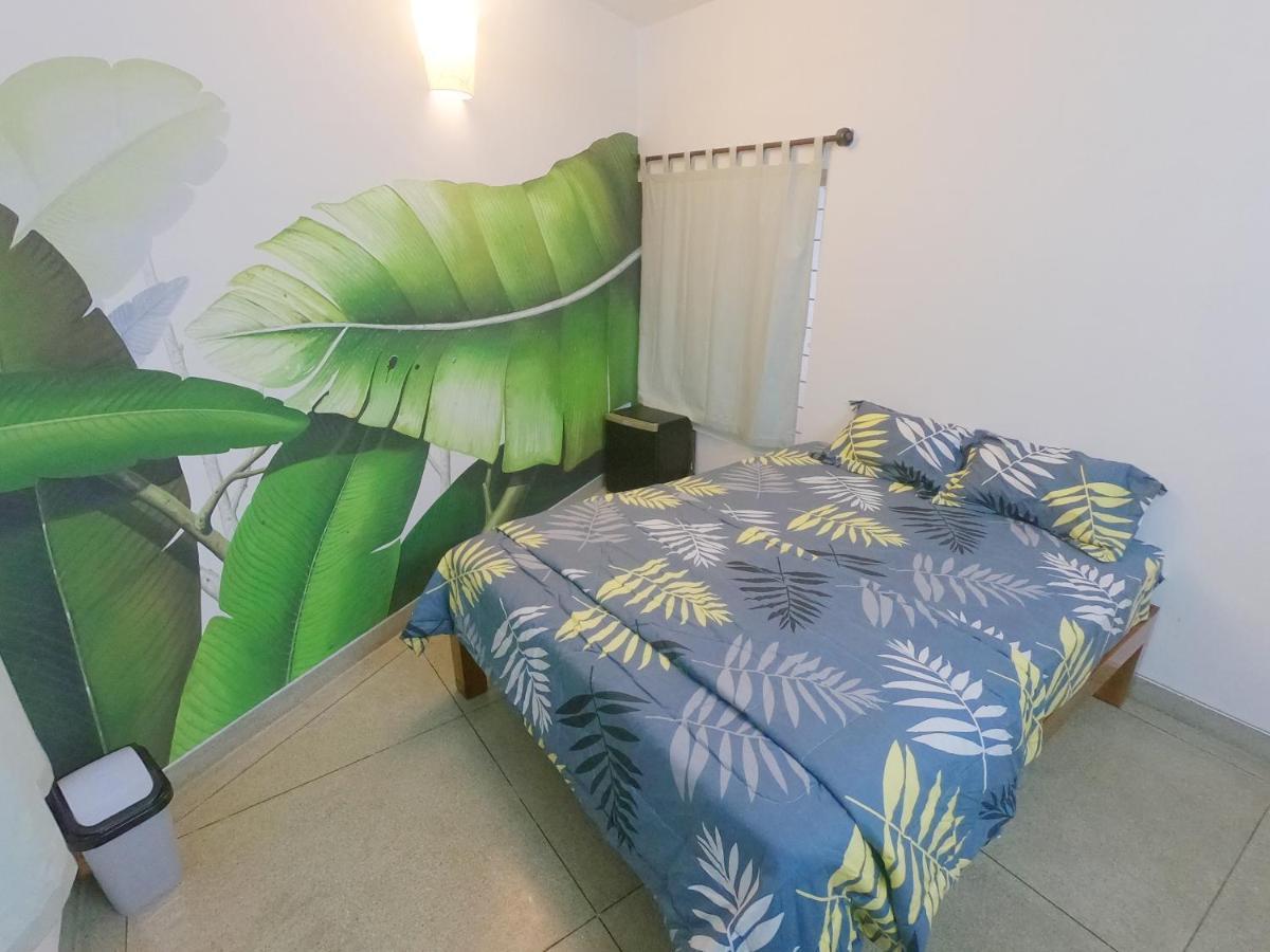 Le Sunshine Residency Daire Pondicherry Dış mekan fotoğraf